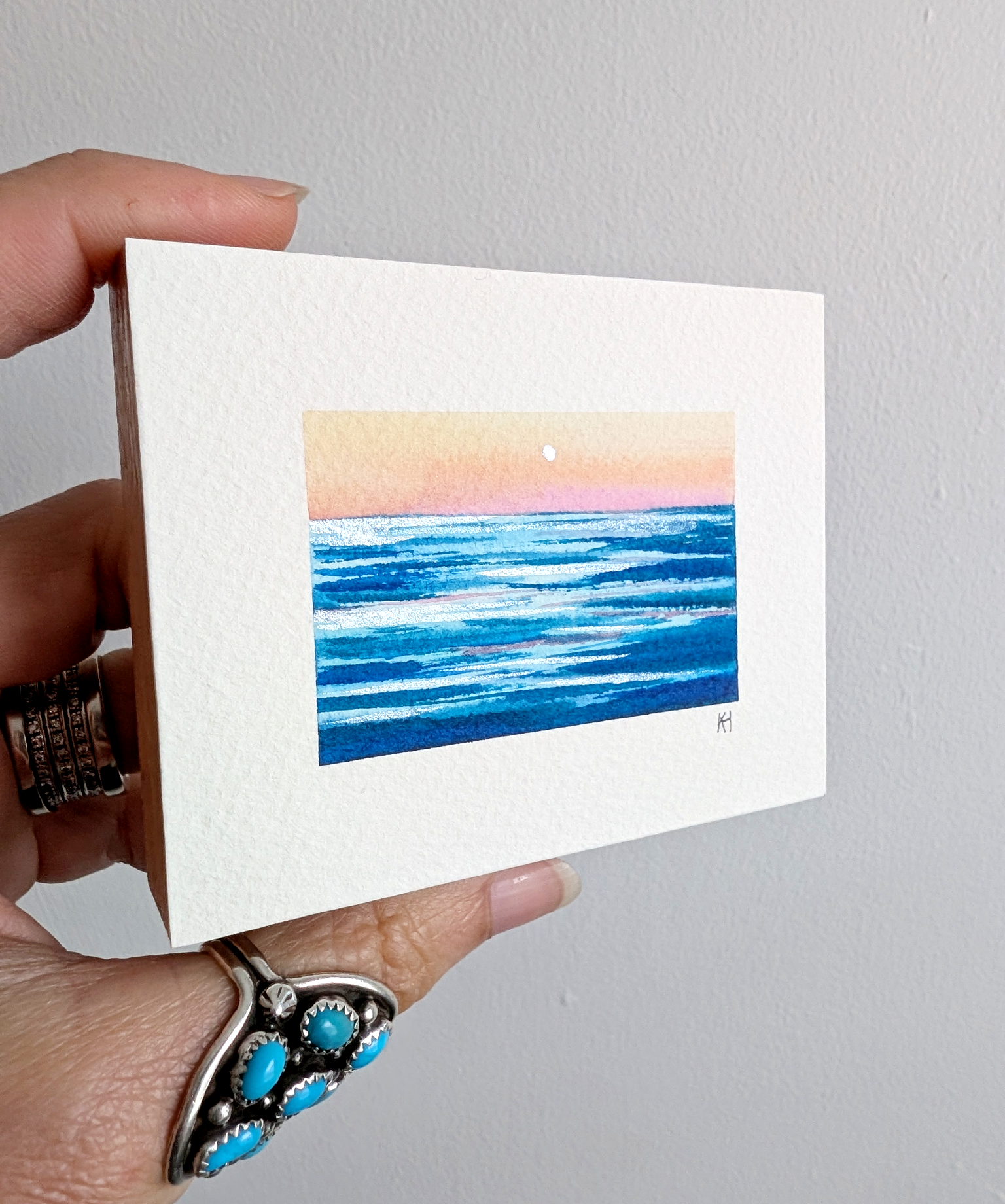Studio Keturah Miniature Watercolour Art for Small Spaces (307).png