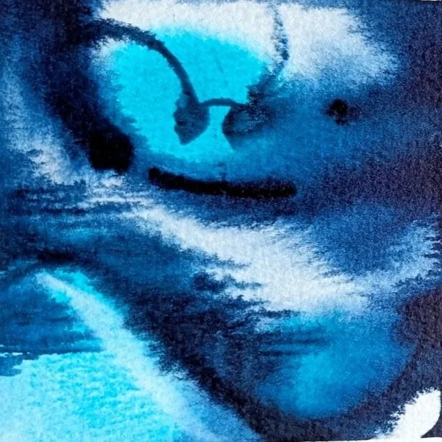 Start Abstract Painting by Paying Attention to Your Marks