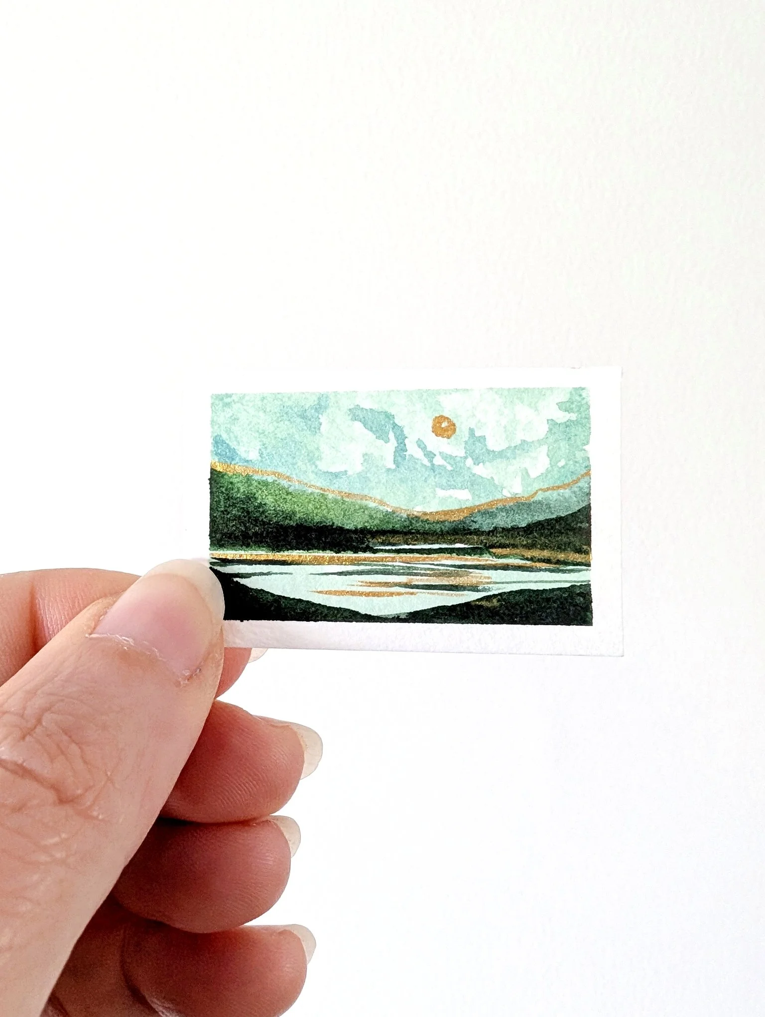 Beginner Miniature Watercolour Course Studio Keturah Tiny Landscape Painting (7).jpg