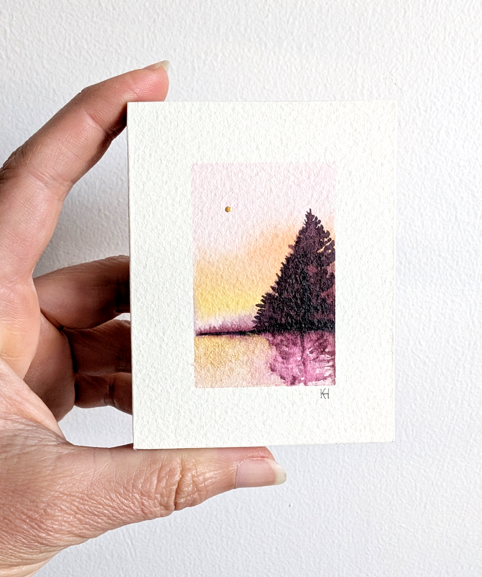 Studio Keturah Miniature Watercolour Art for Small Spaces (42).png