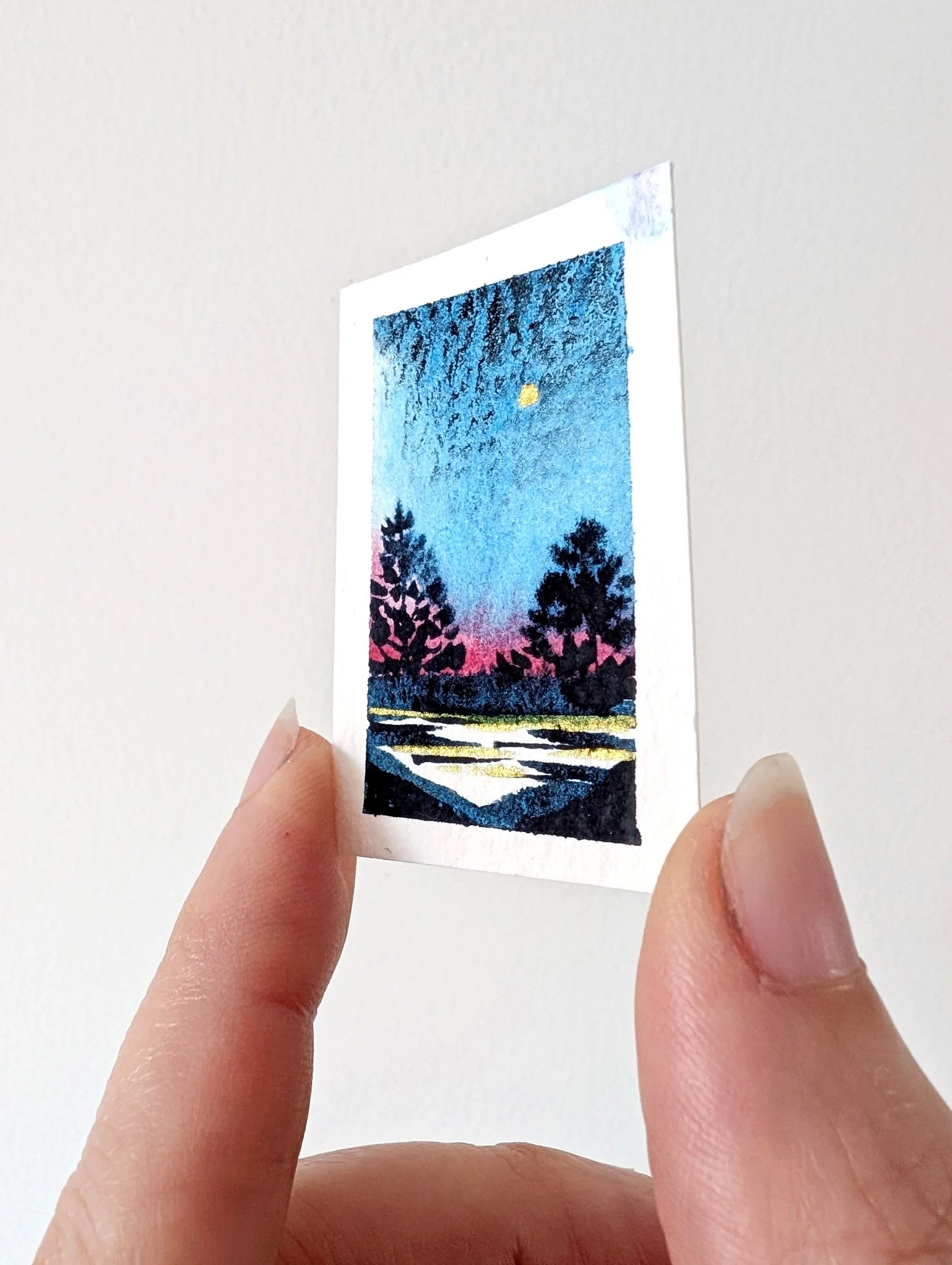 Beginner Miniature Watercolour Course Studio Keturah Tiny Landscape Painting (48).jpg