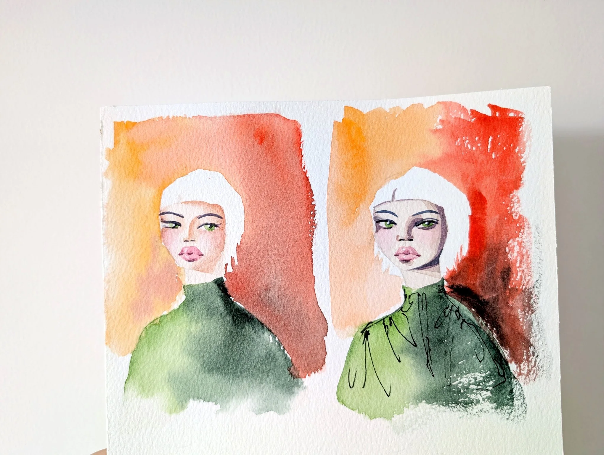 watercolor tutorials for beginners