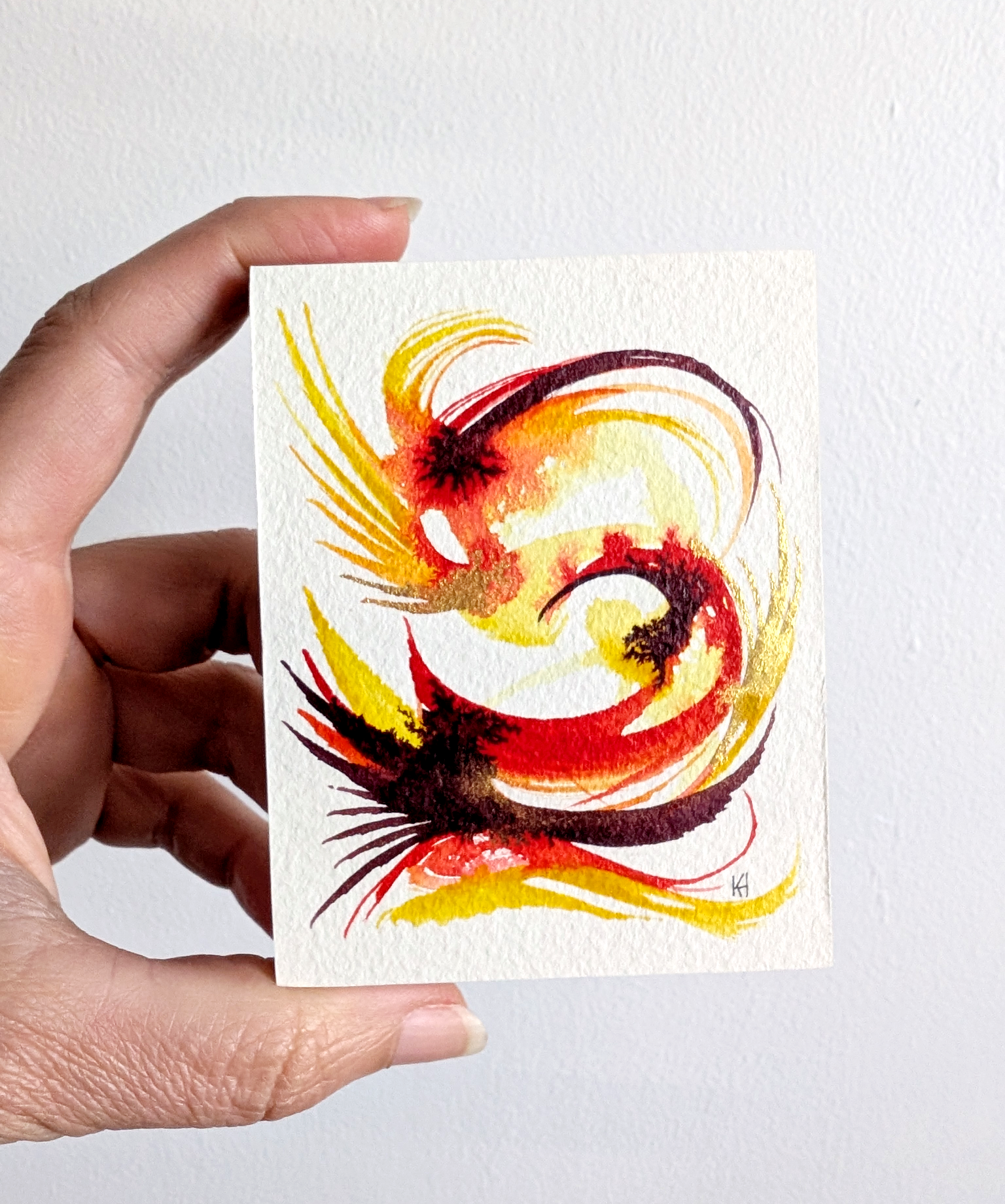 Studio Keturah Miniature Watercolour Art for Small Spaces (36).png
