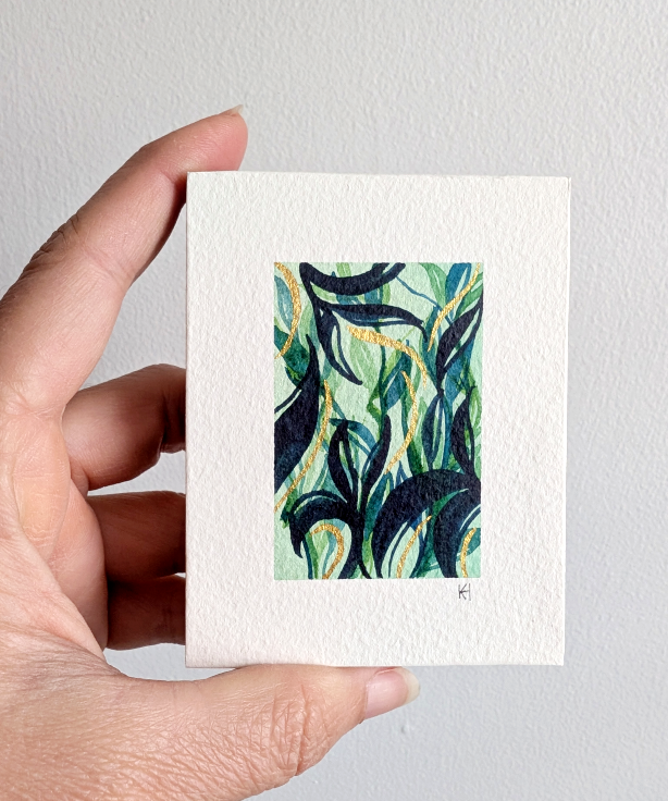 Studio Keturah Miniature Watercolour Art for Small Spaces (253).png
