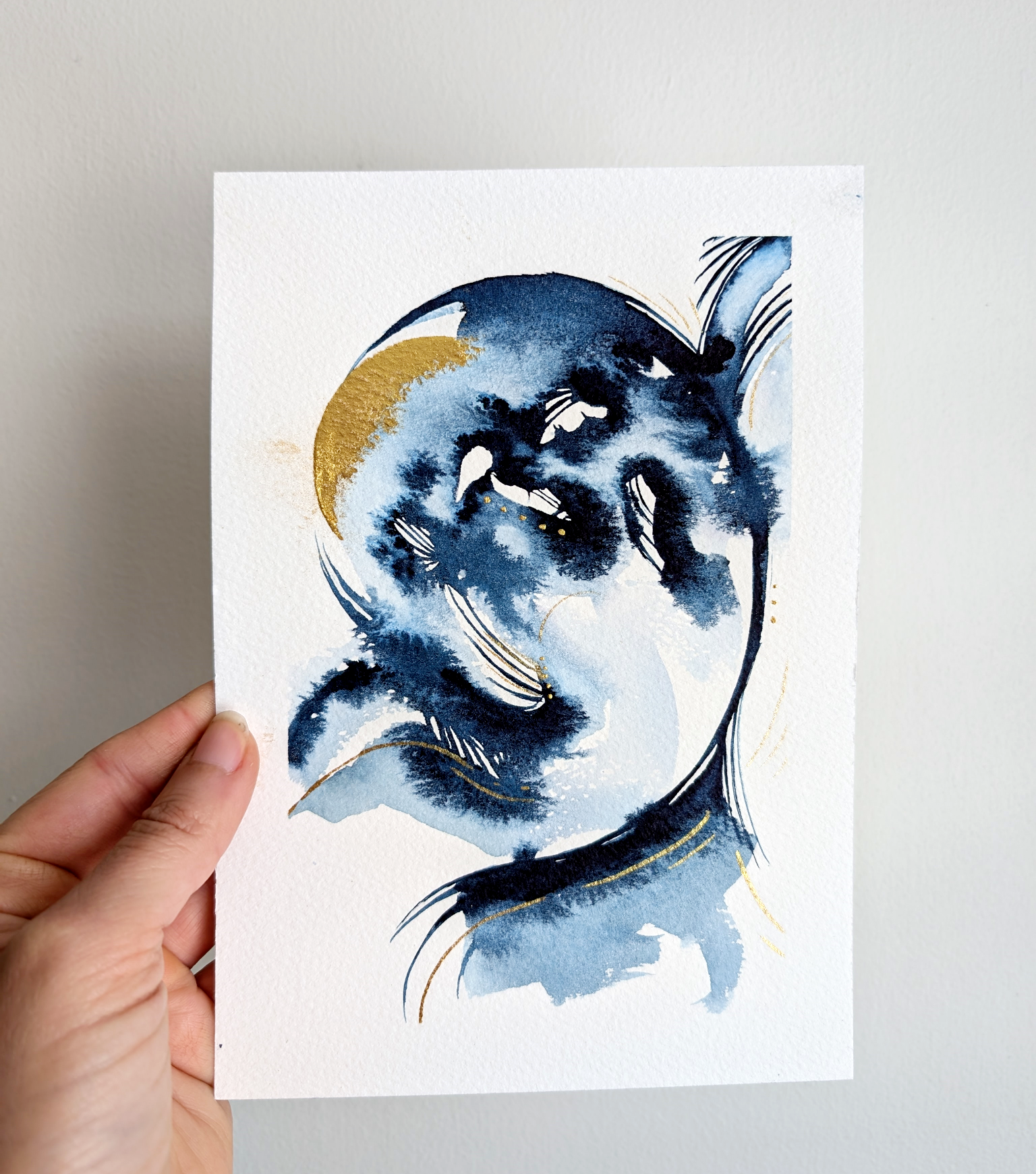 Original Abstract Paintings