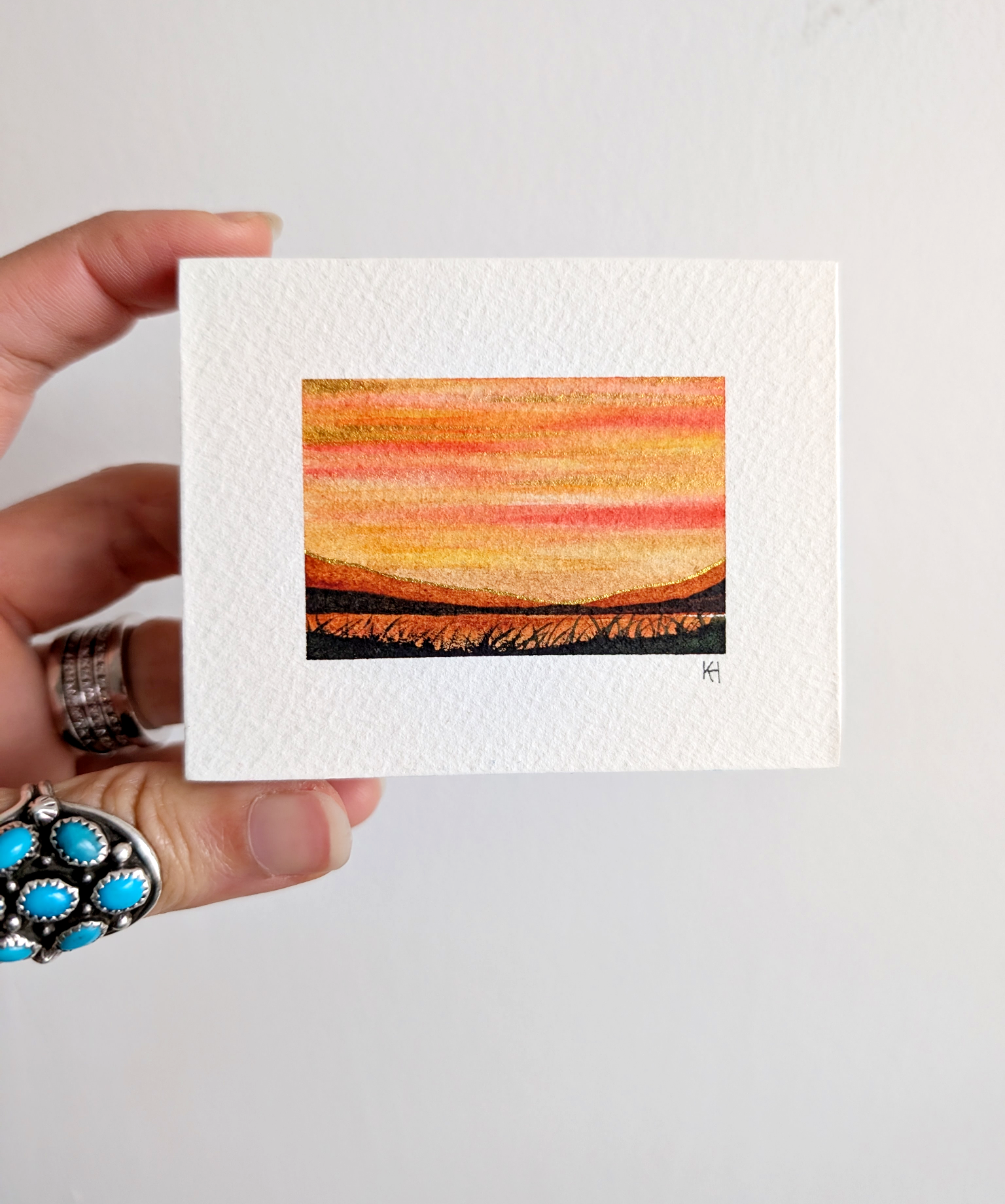 Studio Keturah Miniature Watercolour Art for Small Spaces (311).png