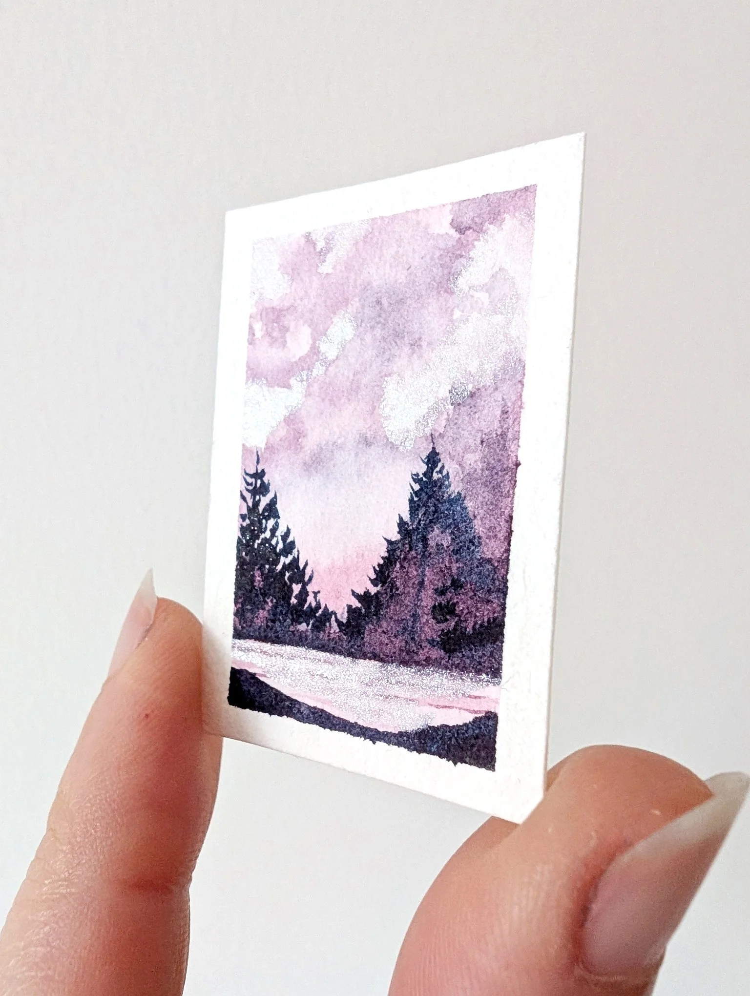 Beginner Miniature Watercolour Course Studio Keturah Tiny Landscape Painting (46).jpg
