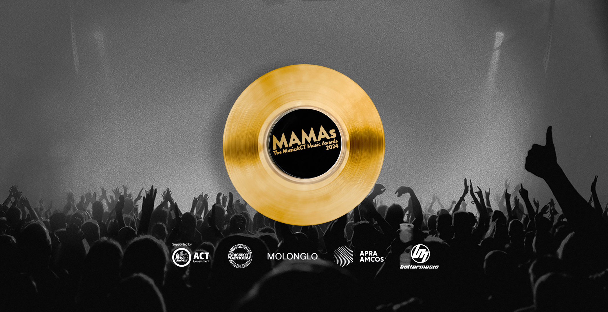 MusicACT Music Awards 2024 (MAMAs)