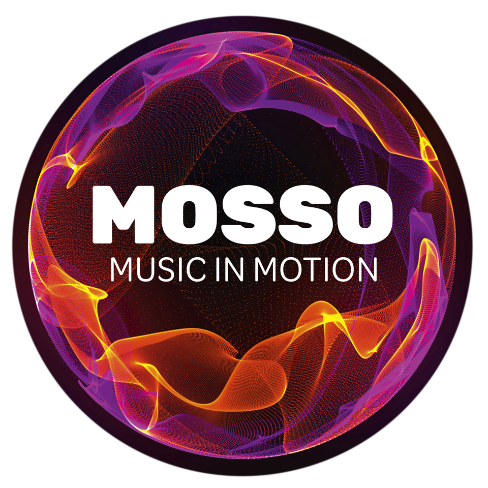 MOSSO: music in motion