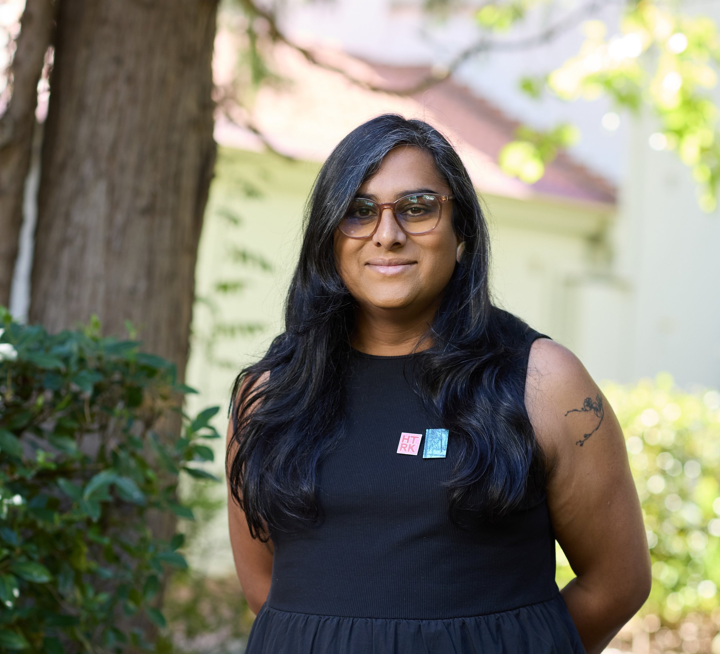 Sia Ahmad by Andrew Sikorski