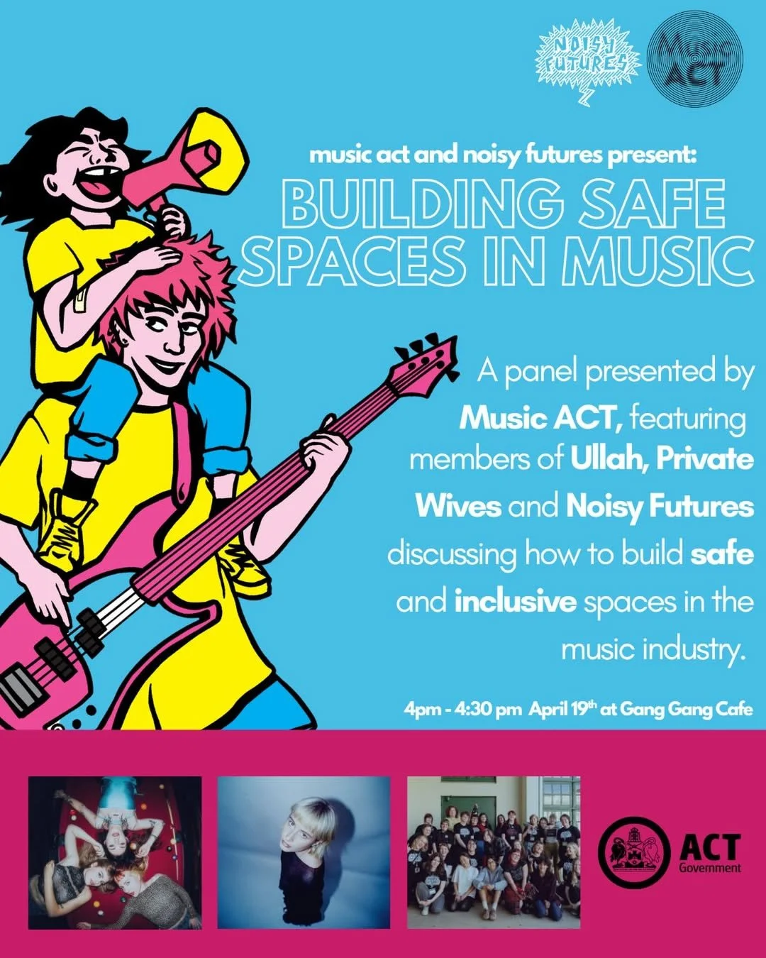 Noisey Futures 10th Birthday