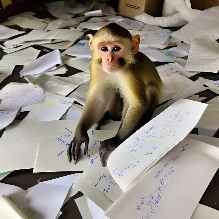 Has Niall ever heard of a filing system?