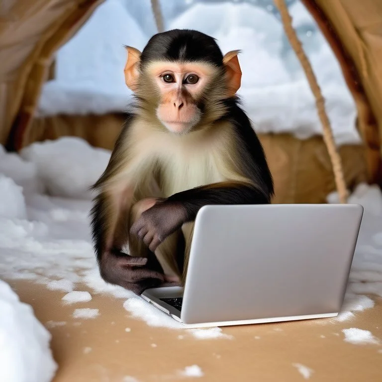 The key to presenting is touching your audience on a human level