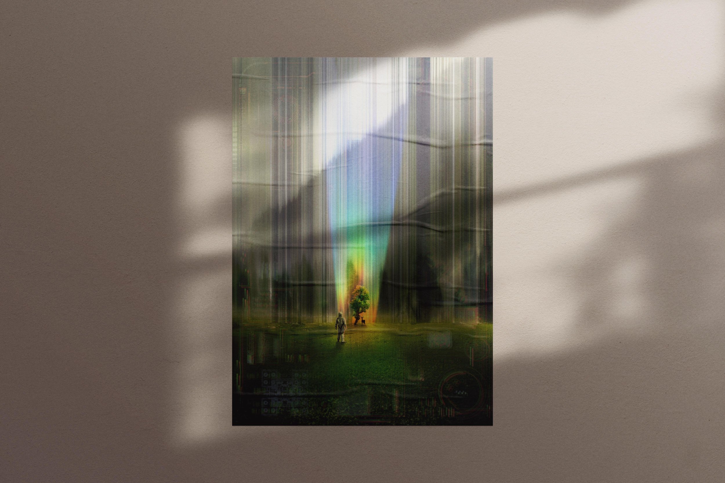 Break in case of emergency