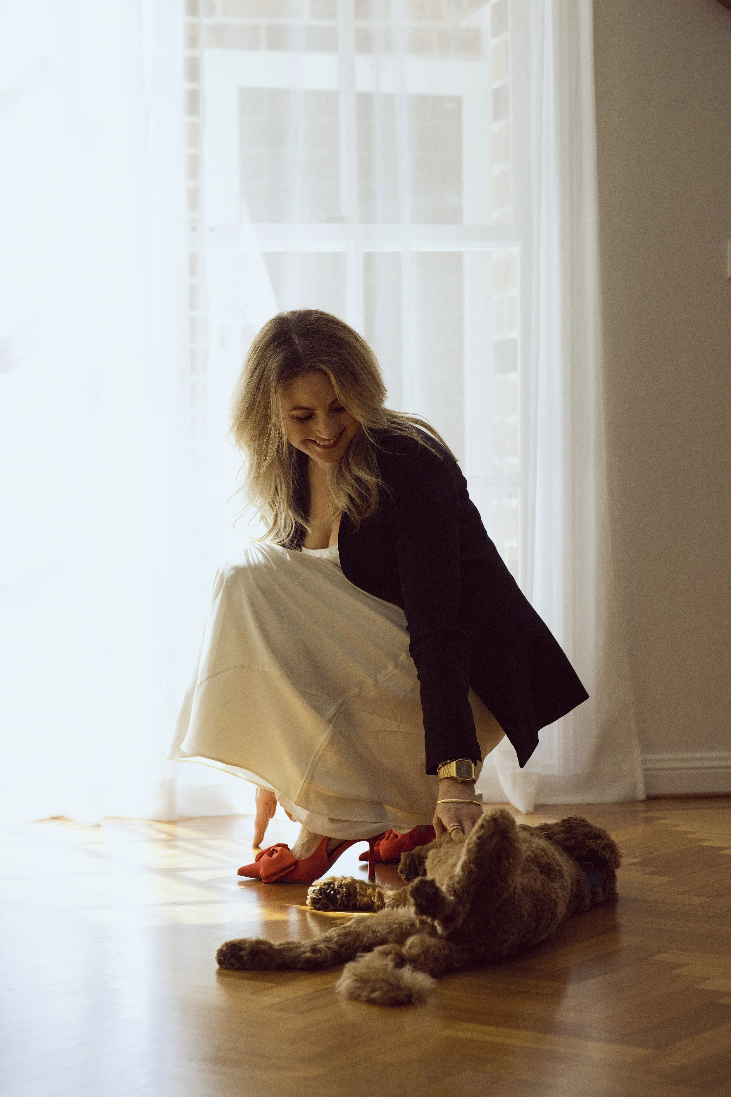 Jules Kerr It's Coming on Christmas track list.JPG