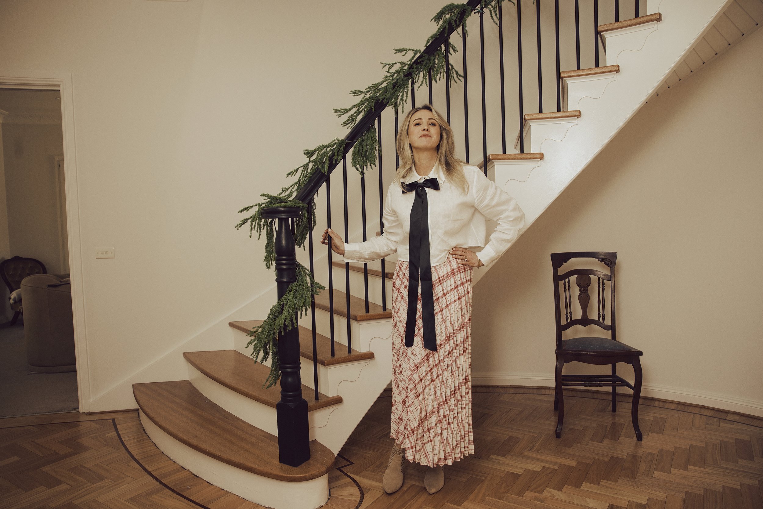 Jules Kerr It's Coming on Christmas.JPG