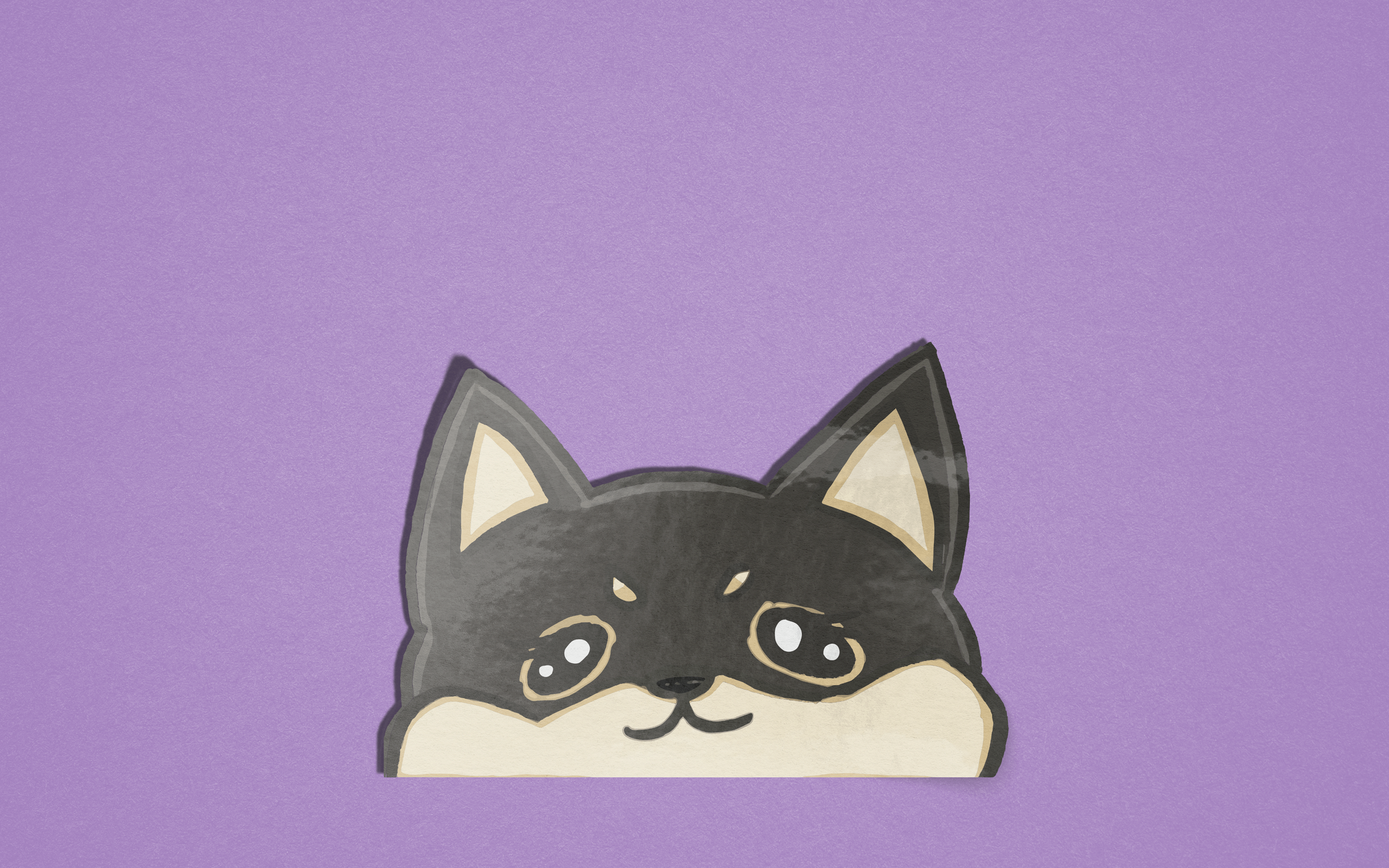 CHUMBY THE SHIBA INU - original character
