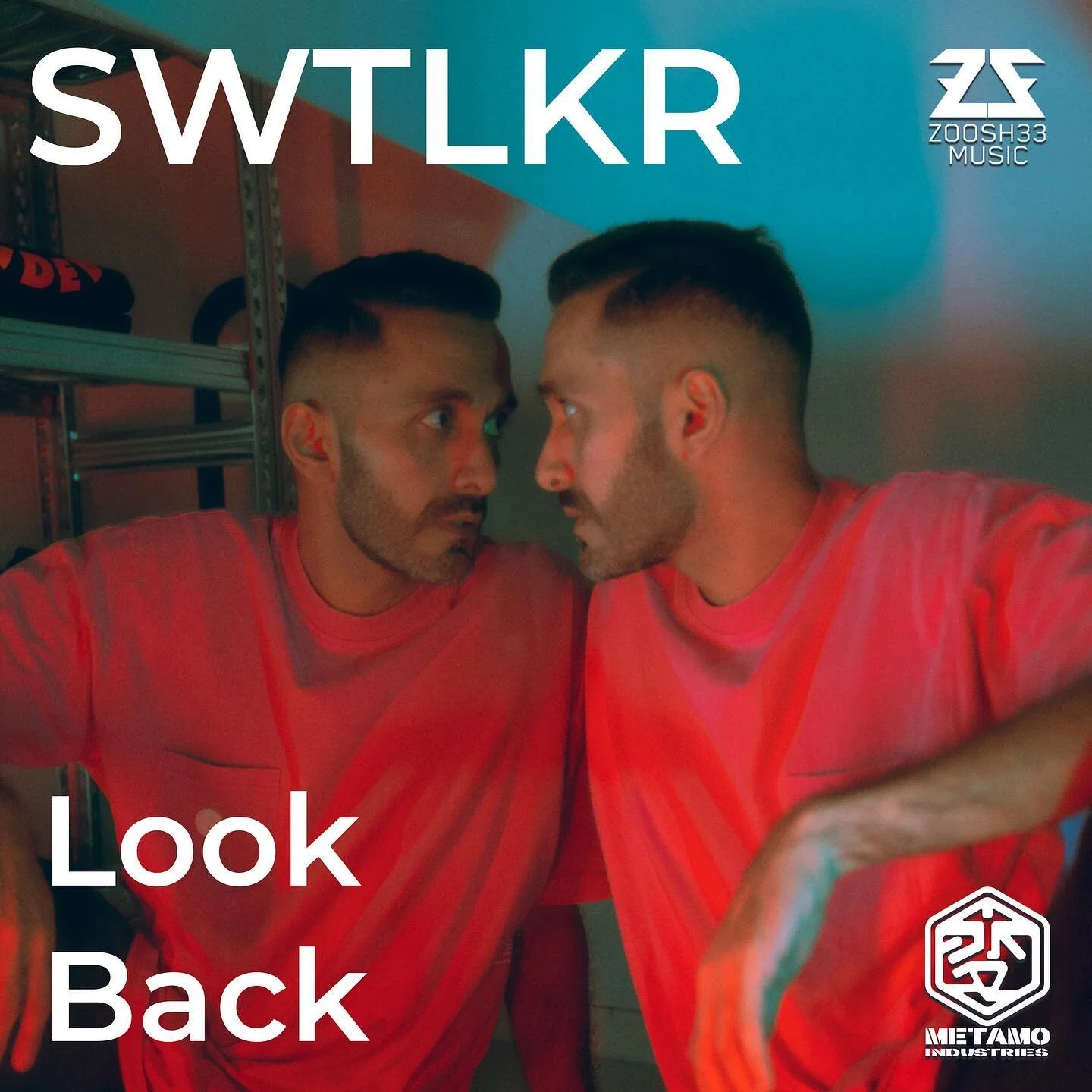 Zoosh33 Music &amp; Metamo Industries are pleased to announce the release of LOOK BACK by SWTLKR. The Producer, MC &amp; creative content maker takes another step forward, this time by looking back. In a cycle of self-reflection &amp; tracing back to