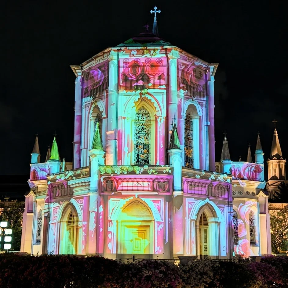 CHIJMES: Love in Bloom