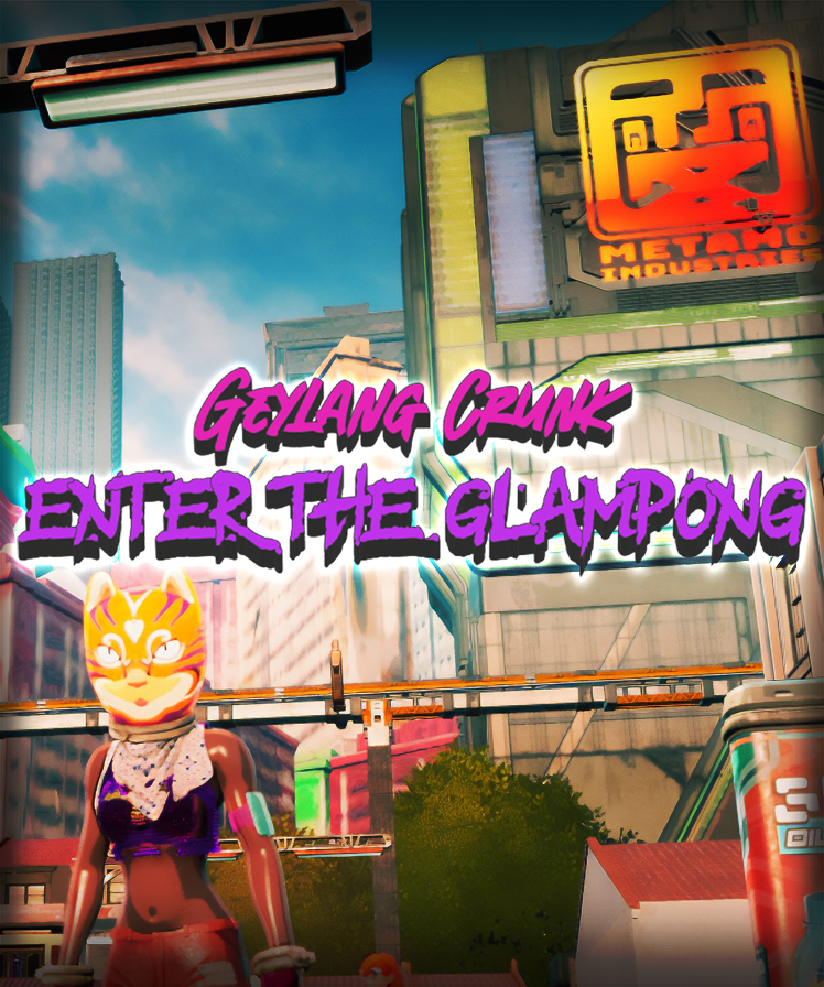 Geylang Crunk: Enter the Glampong Steam Release