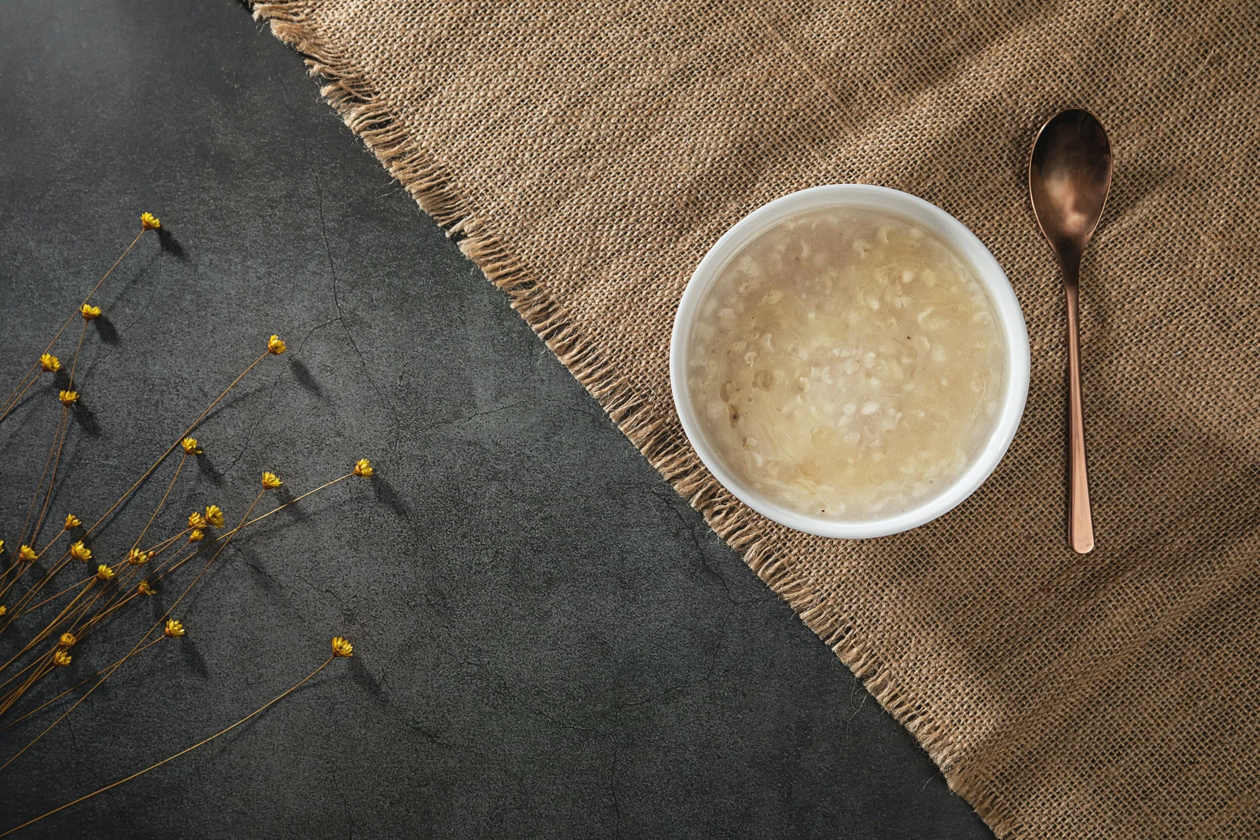 Medicinal Foods: Healing Congee &amp; Gomasio Recipe