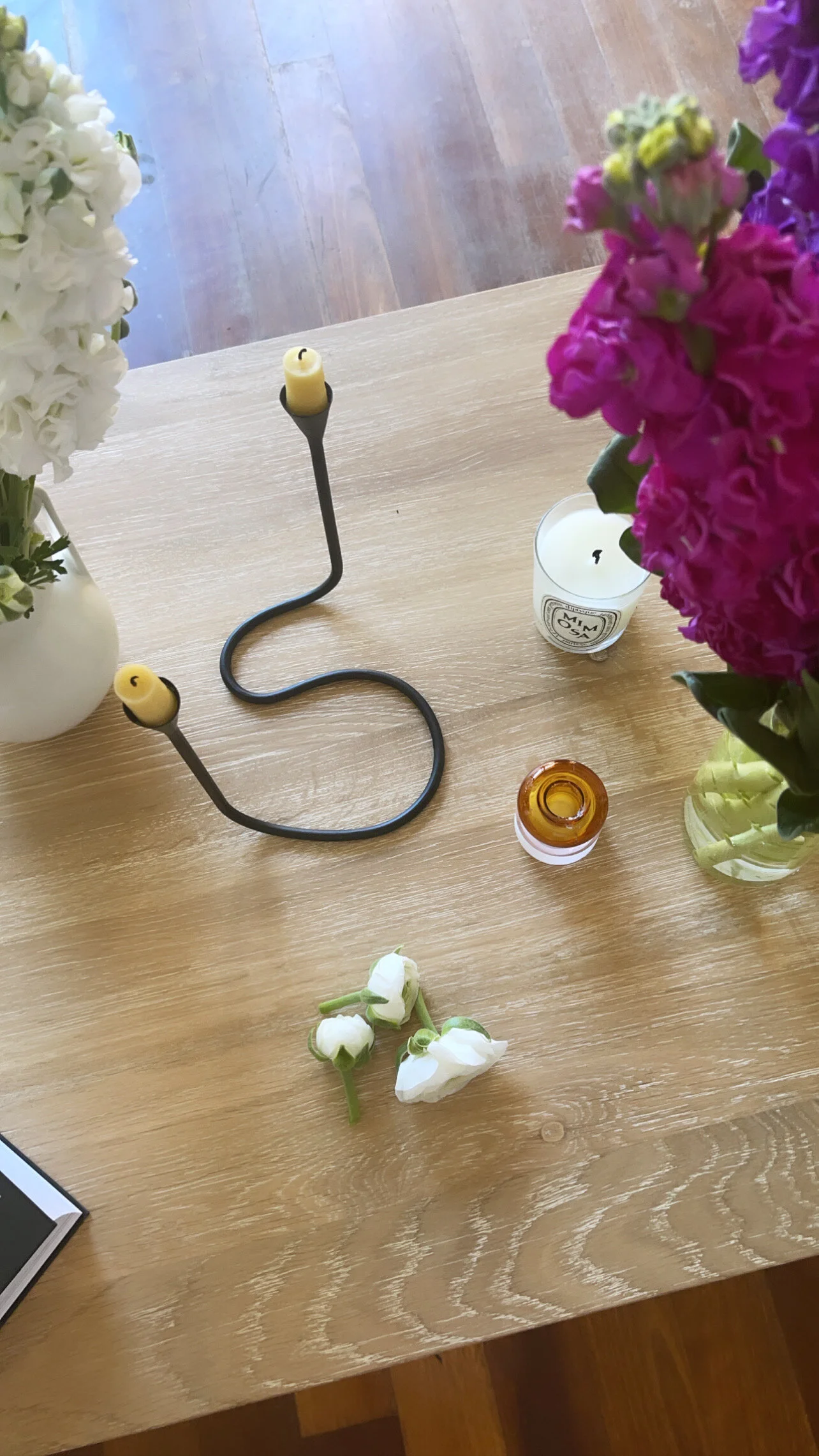 On Living My Design…