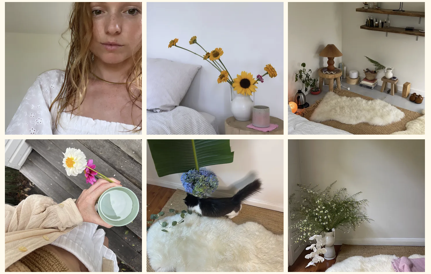 I don't want to build an empire