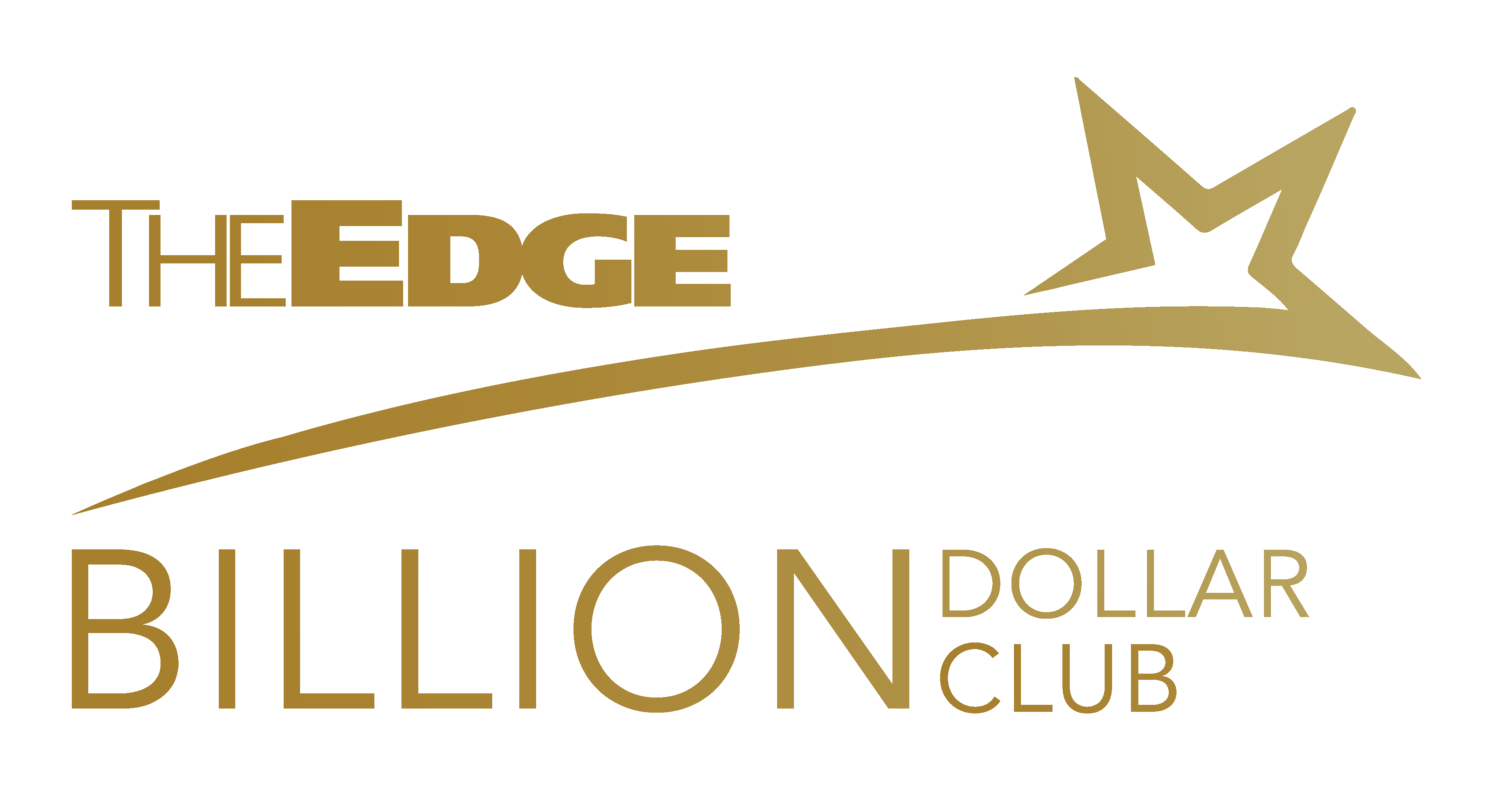 Billion Dollar Club by The Edge Singapore