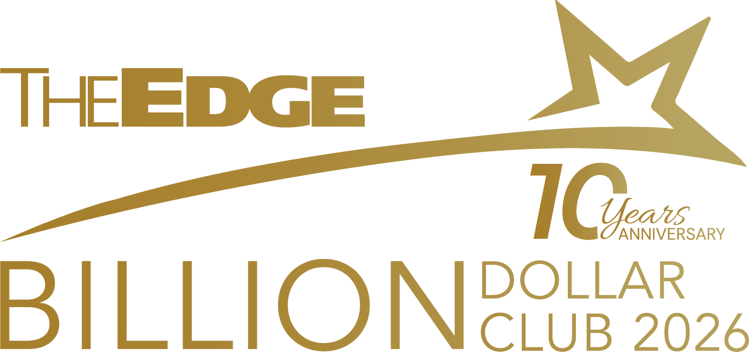 Billion Dollar Club by The Edge Singapore