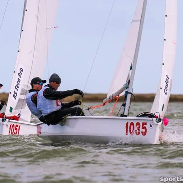Big 🙌🏼 to our Nationals Champion @alex_enkel_2  who did amazingly representing the Cadet Class 💪🏼. The Endeavour Trophy is an annual, invitation-only dinghy sailing event in the UK, where national champions from various sailing classes compete ag