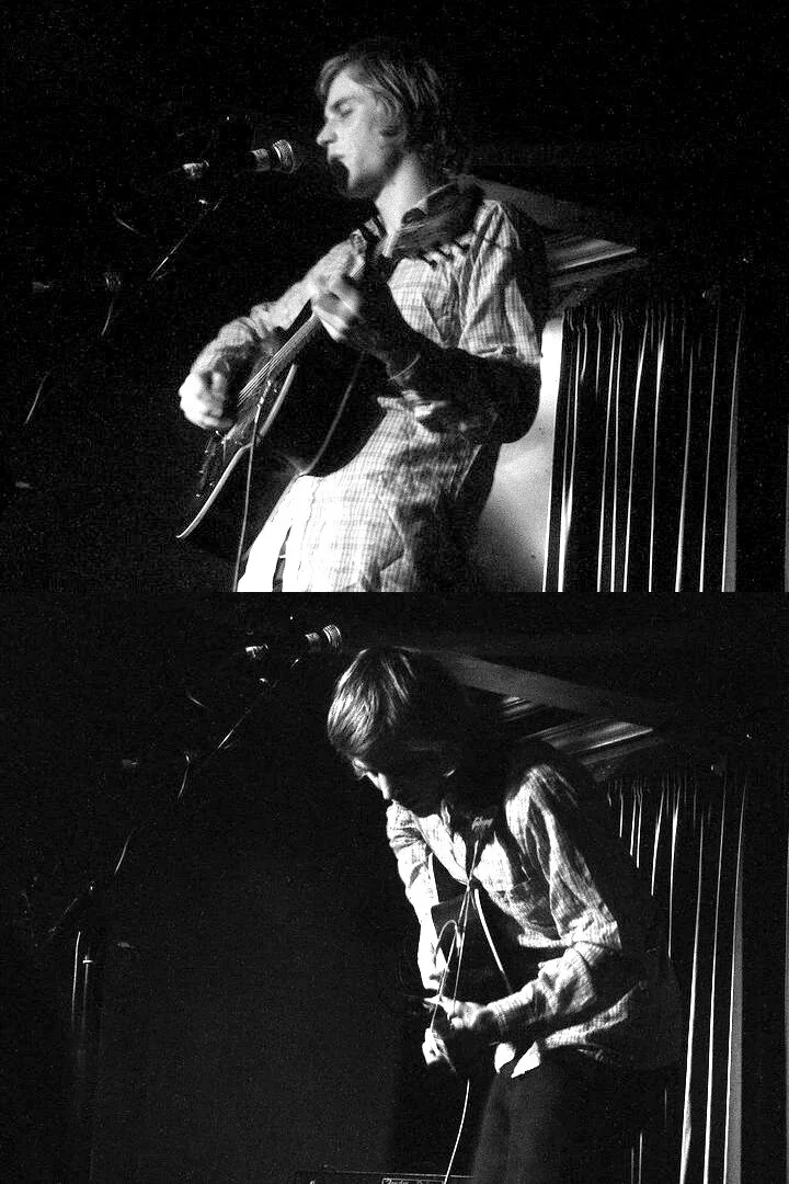 Johnny Flynn, London 2011