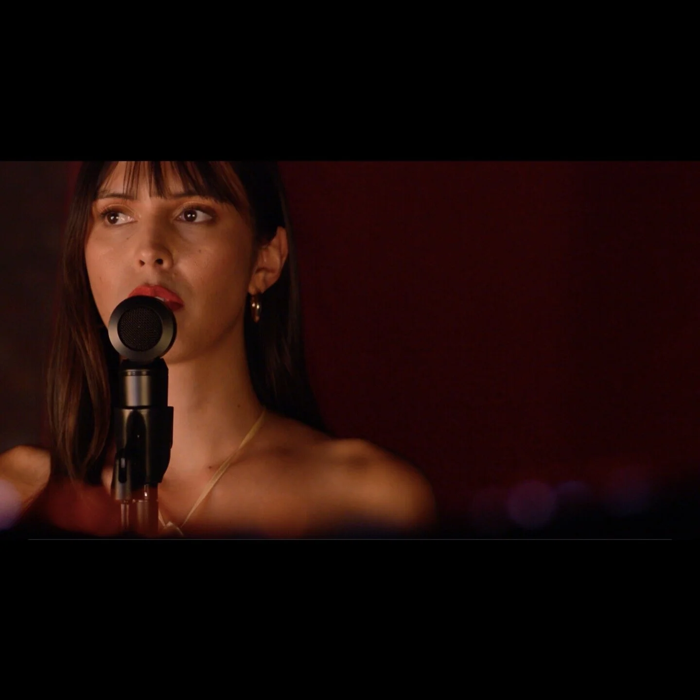 Stills from video shoot with Elouiza, Oxford 2018