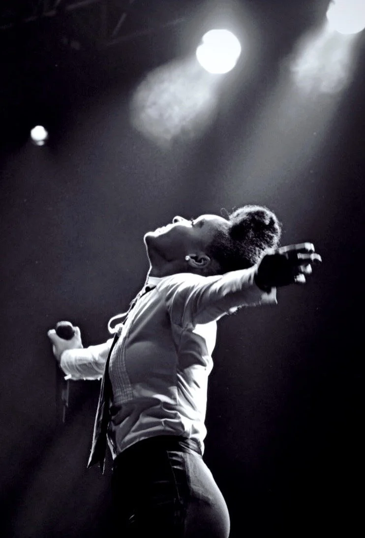 Janelle Monaé, London 2011