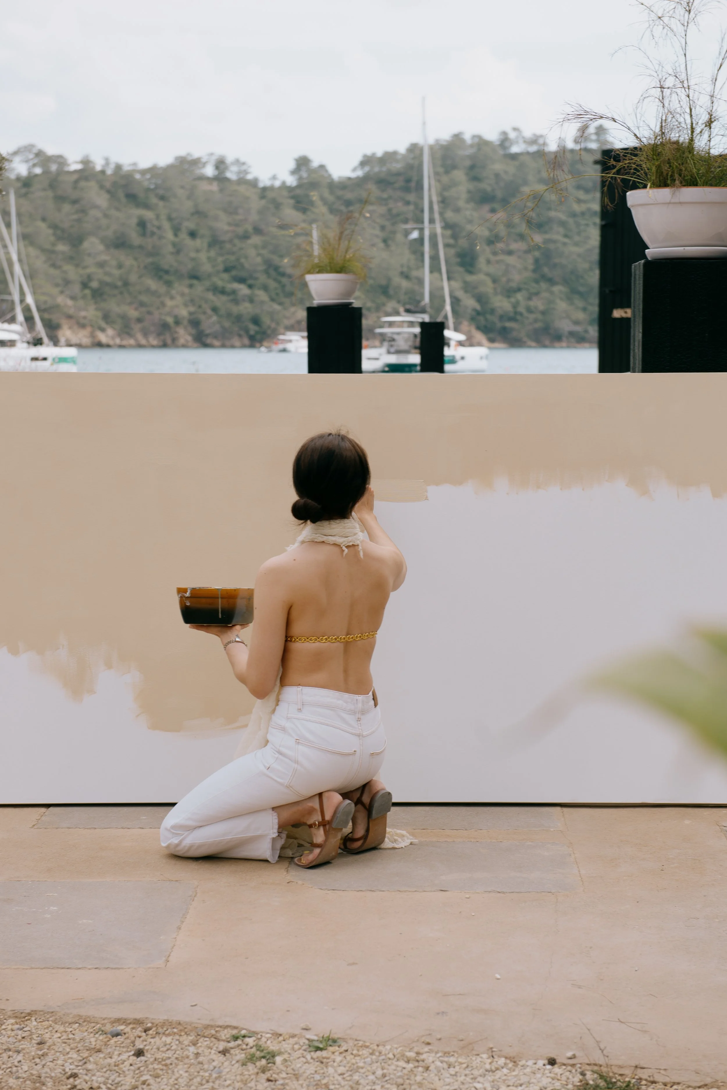 AHAMA LIVING X ARTS CONNECTED, TURKEY, 2025