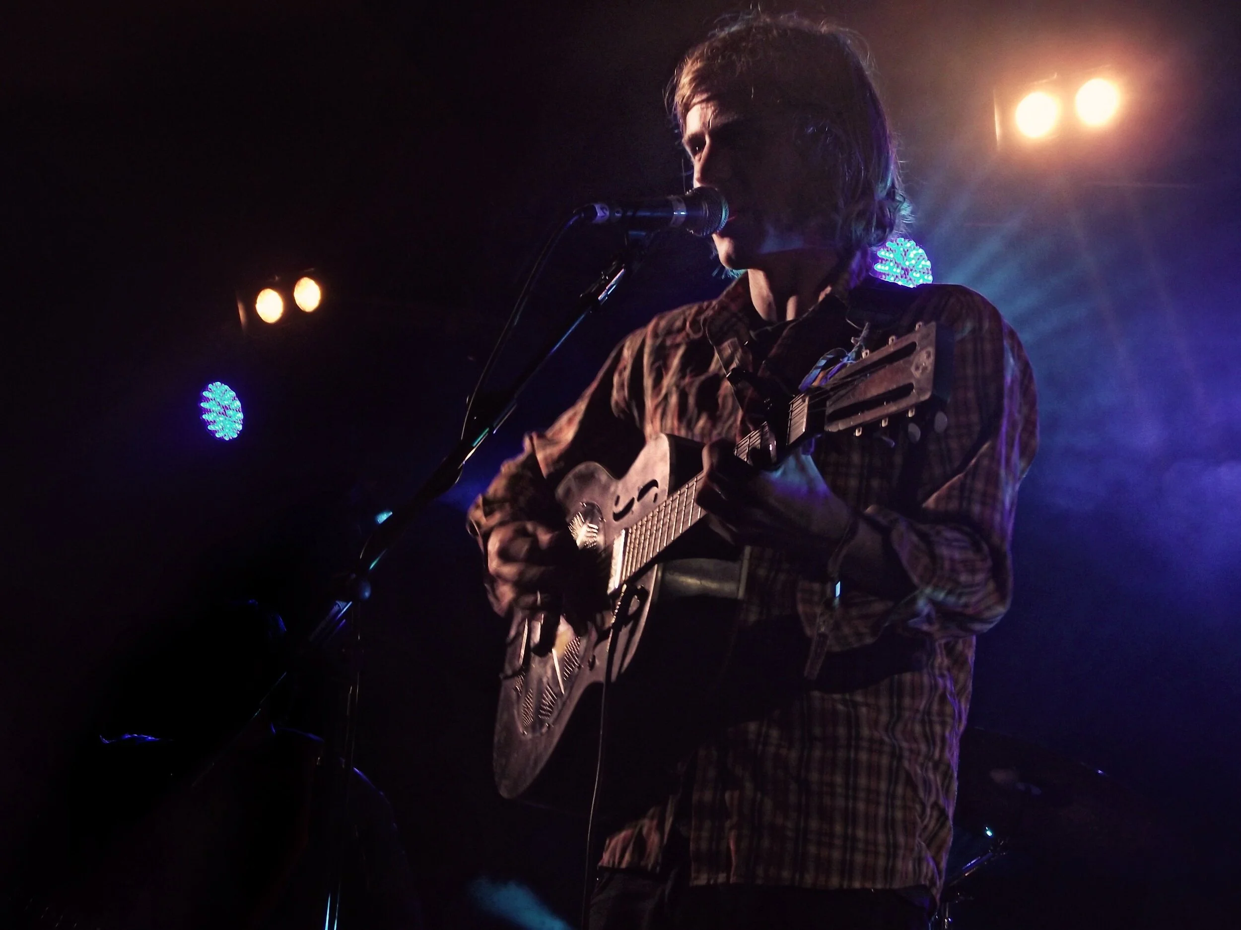Johnny Flynn, London 2011