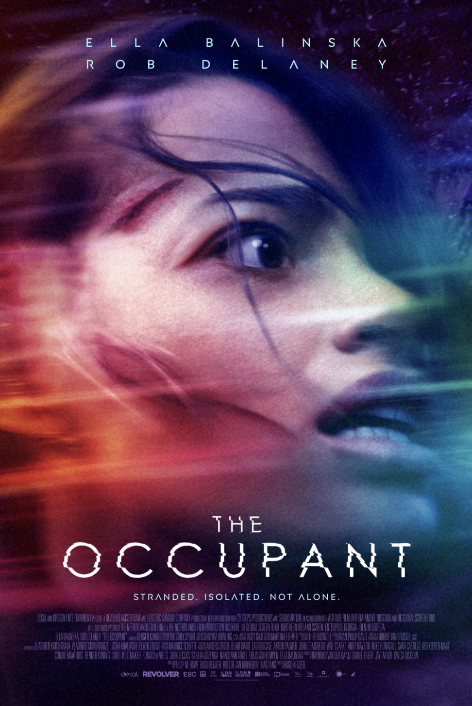 The Occupant