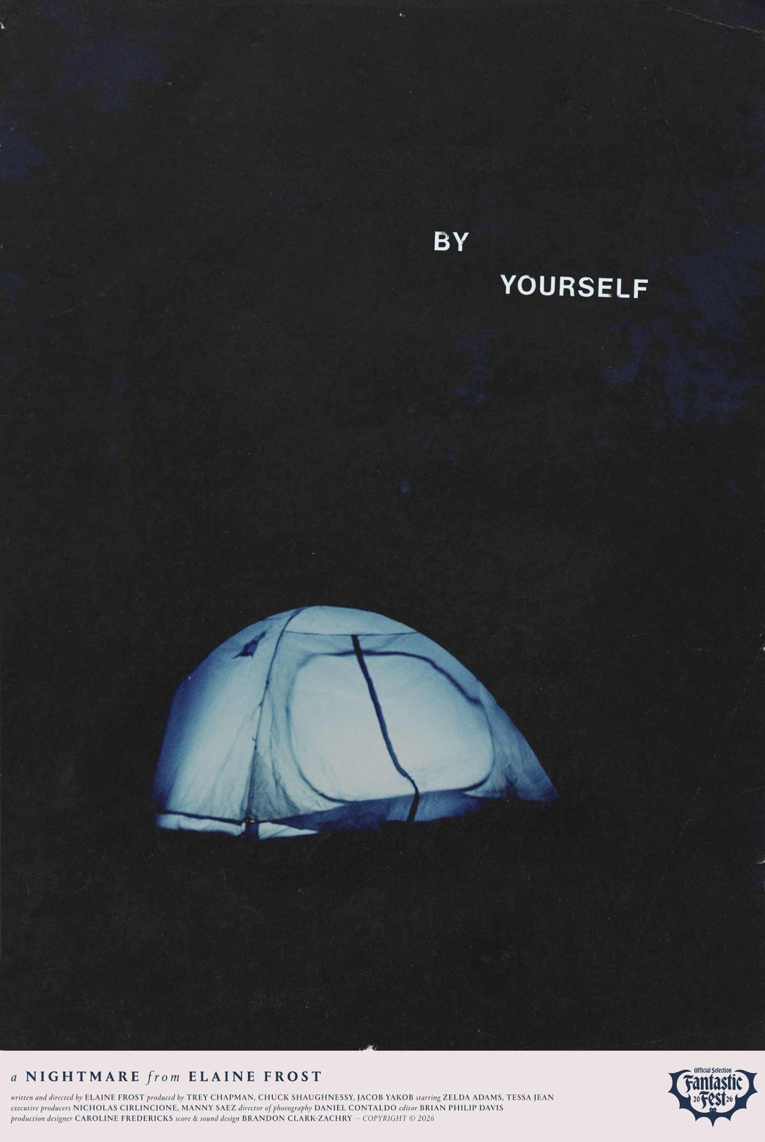 By Yourself