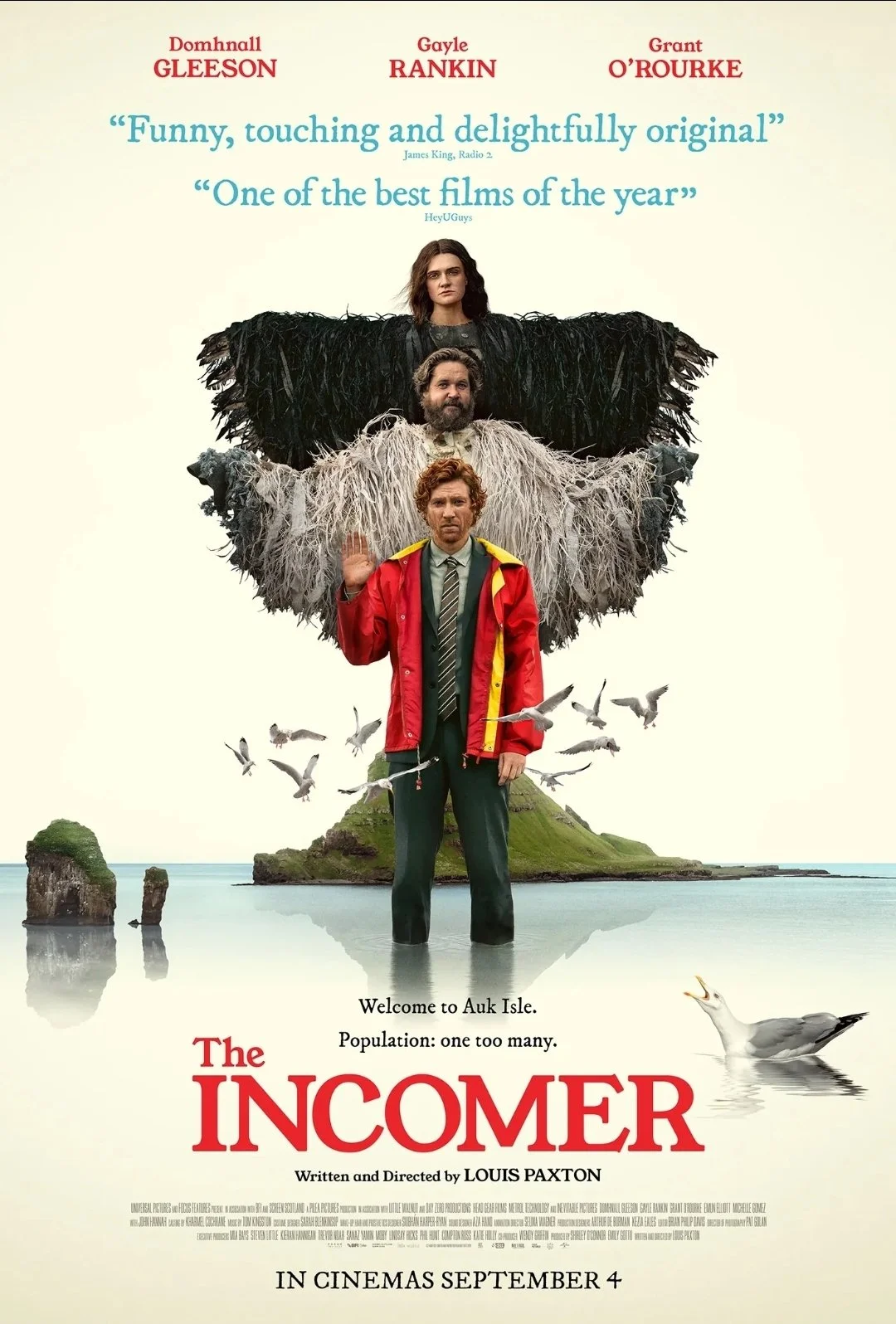 The Incomer