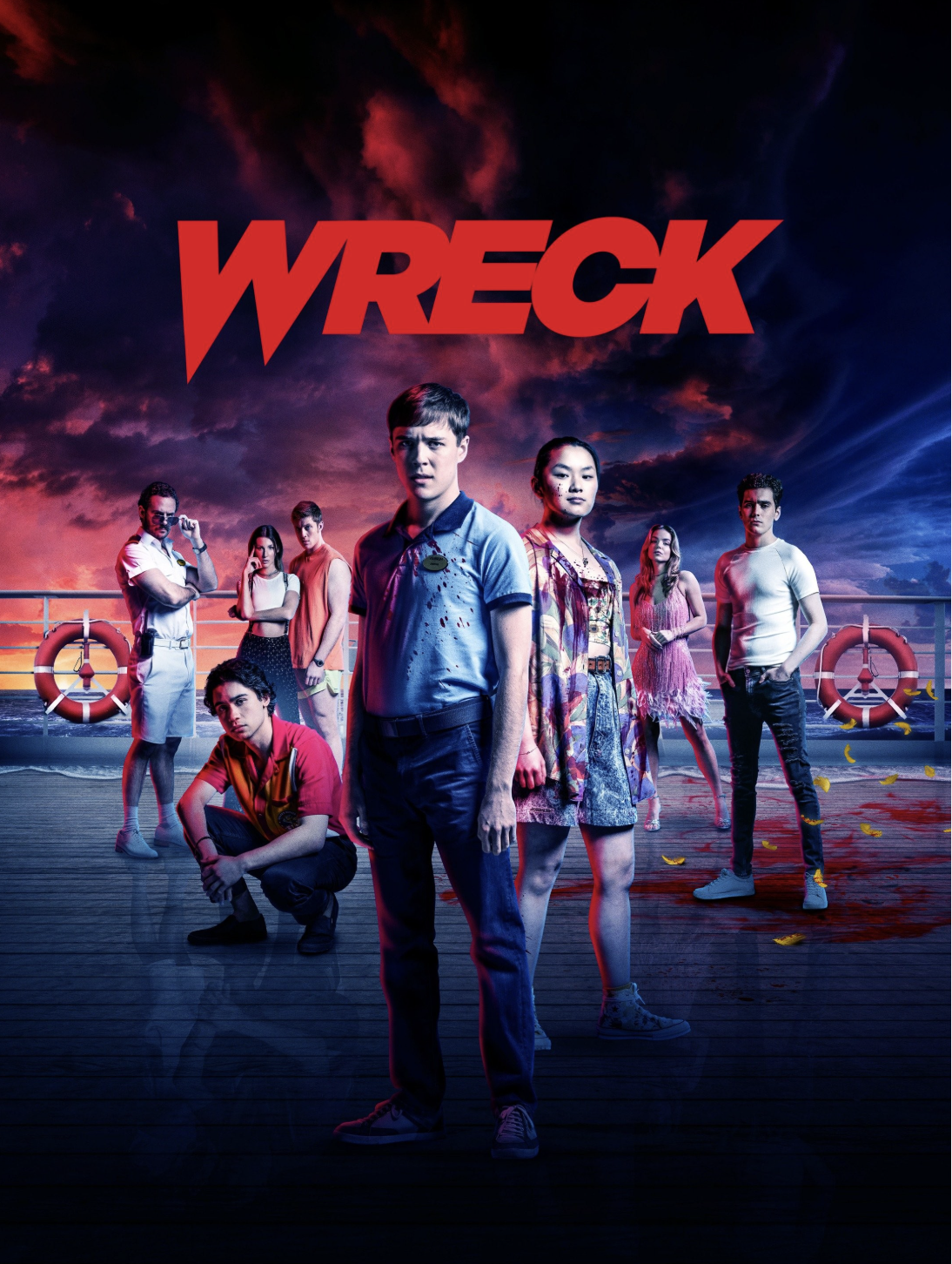Wreck [Series 1 and 2]