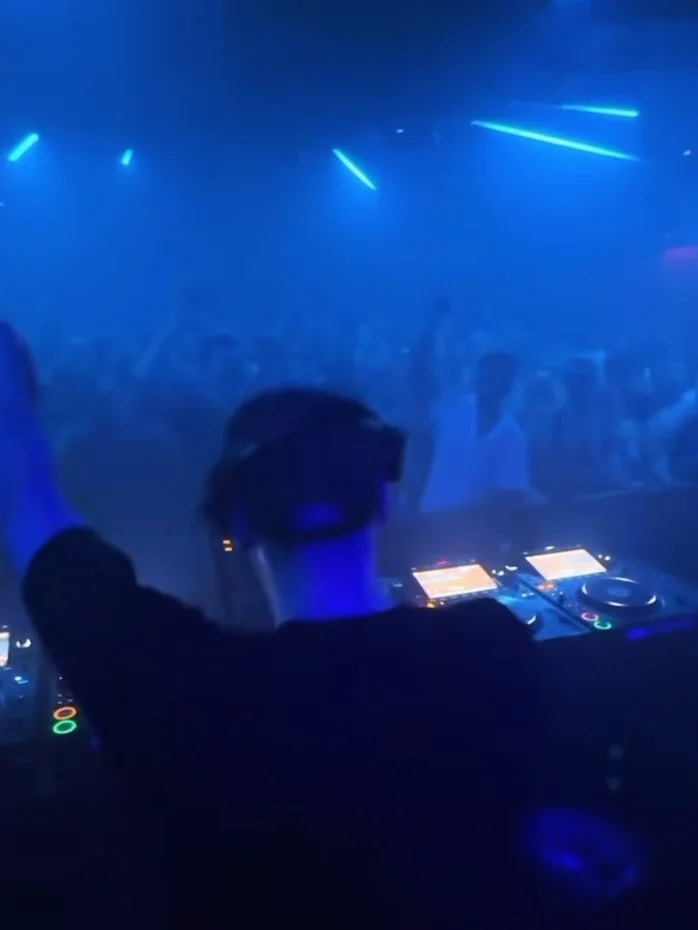 @anjunadeep &lsquo;s DOSEM at @newguernica with support from a talented selection of locals. 
FINAL release tickets on sale&hellip; link in bio!! 
@dosem thanks to @hardwaregroupau ✌️