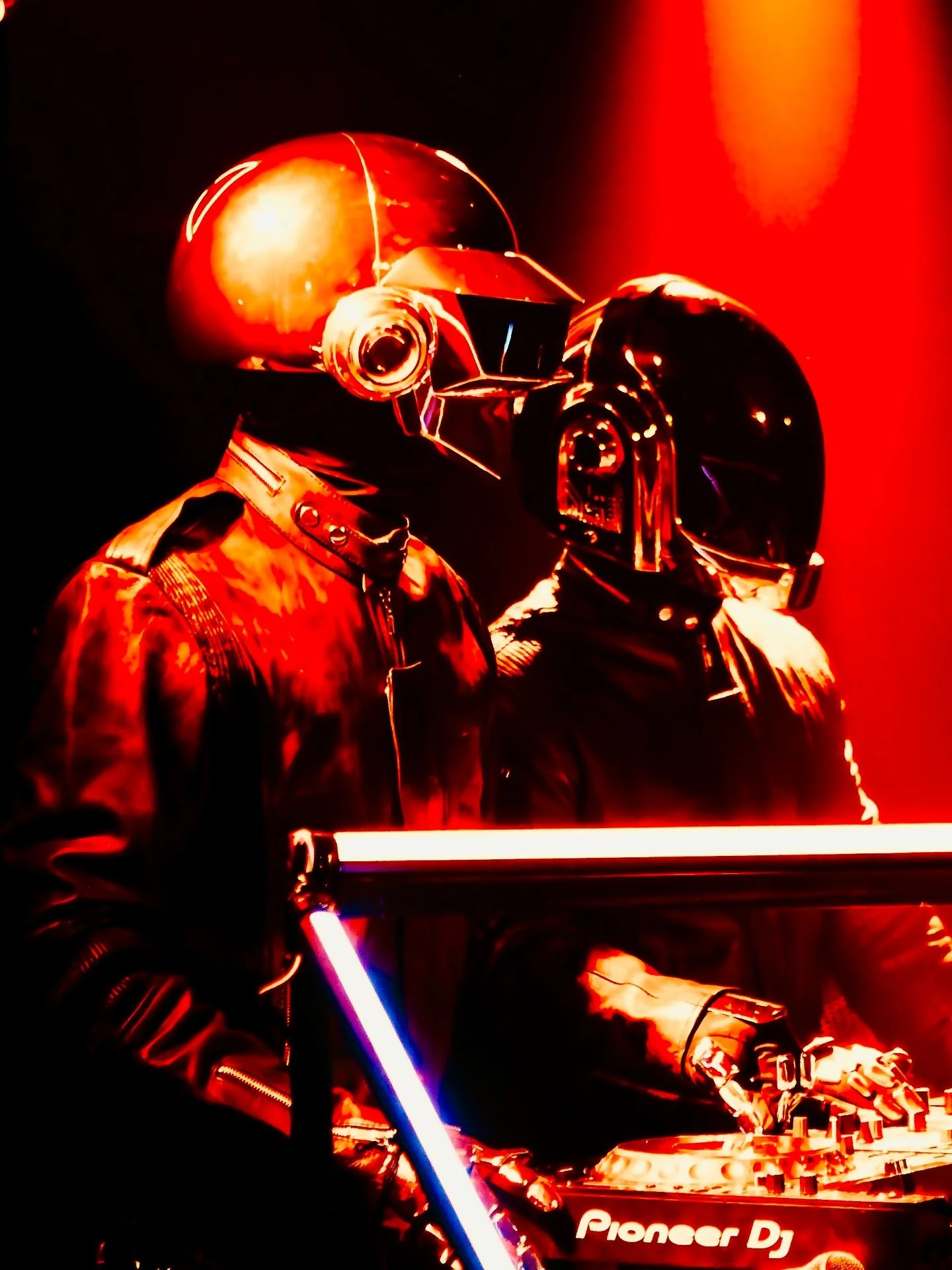 A tribute to non other than Daft Punk! @daftpunk_discovery are fly all around the globe to perform and share the music and appreciation of the incredible duo which are Daft Punk! 
Early show 7pm till 10PM and free entry to the club night after xx