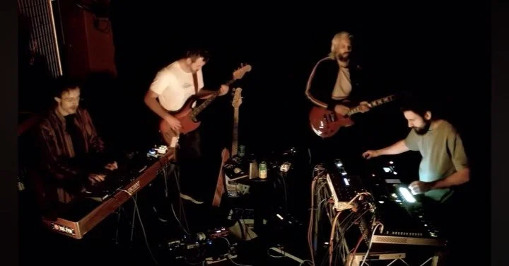 Tonight, Live &amp; Free in the @collingwood_basement .

@tectonic_boogie. A 4 Piece electronic band, mixing traditional instruments with synthesisers to bust out rolling funk &amp; house! 

7pm - Late.

Footage via @tilt.shift.party