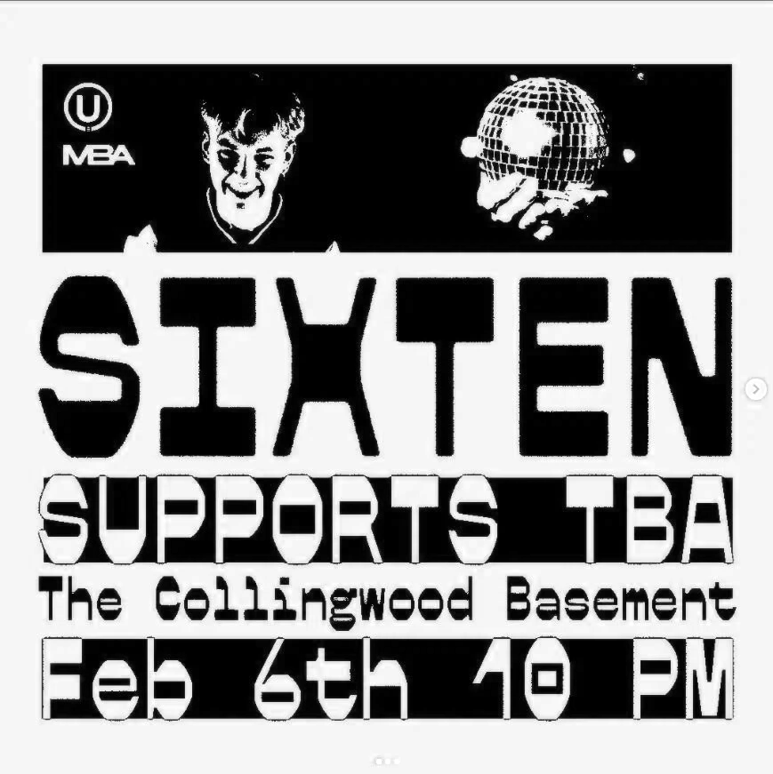 SIZTEN SUPPORTS TBA , COLLINGWOOD BASEMENT