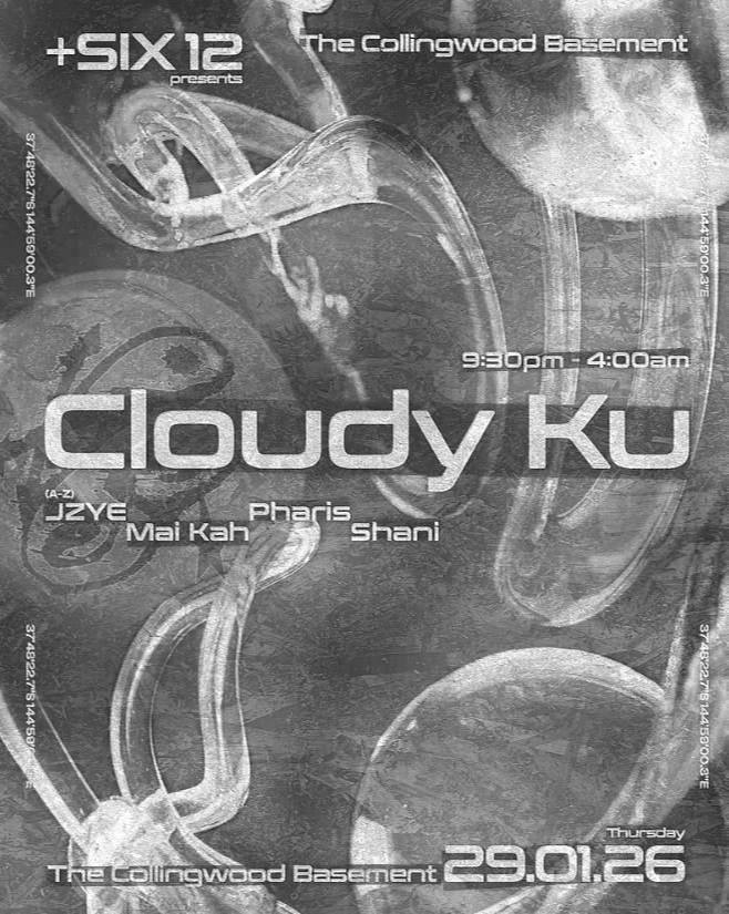 Cloudy Ku 9;30pm-4am
