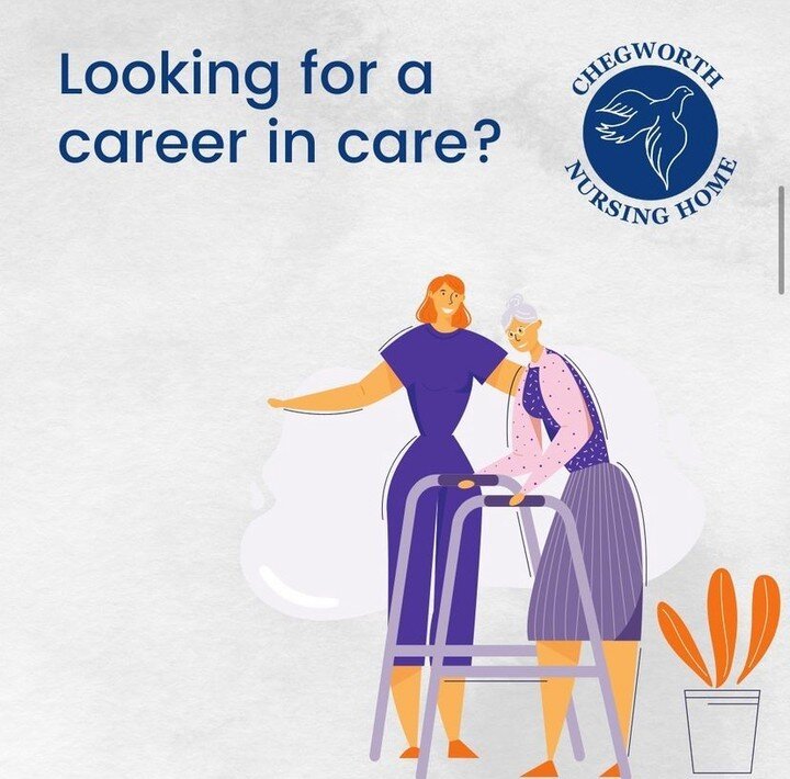 We're on the hunt for a fun, caring and exciting individual to join the Chegworth team! 🌟 

If you're a qualified carer, then head over to our website and apply now, link in bio. 

#ChegworthNursingHome #LondonCareHome #SouthLondonCare #SouthLondon