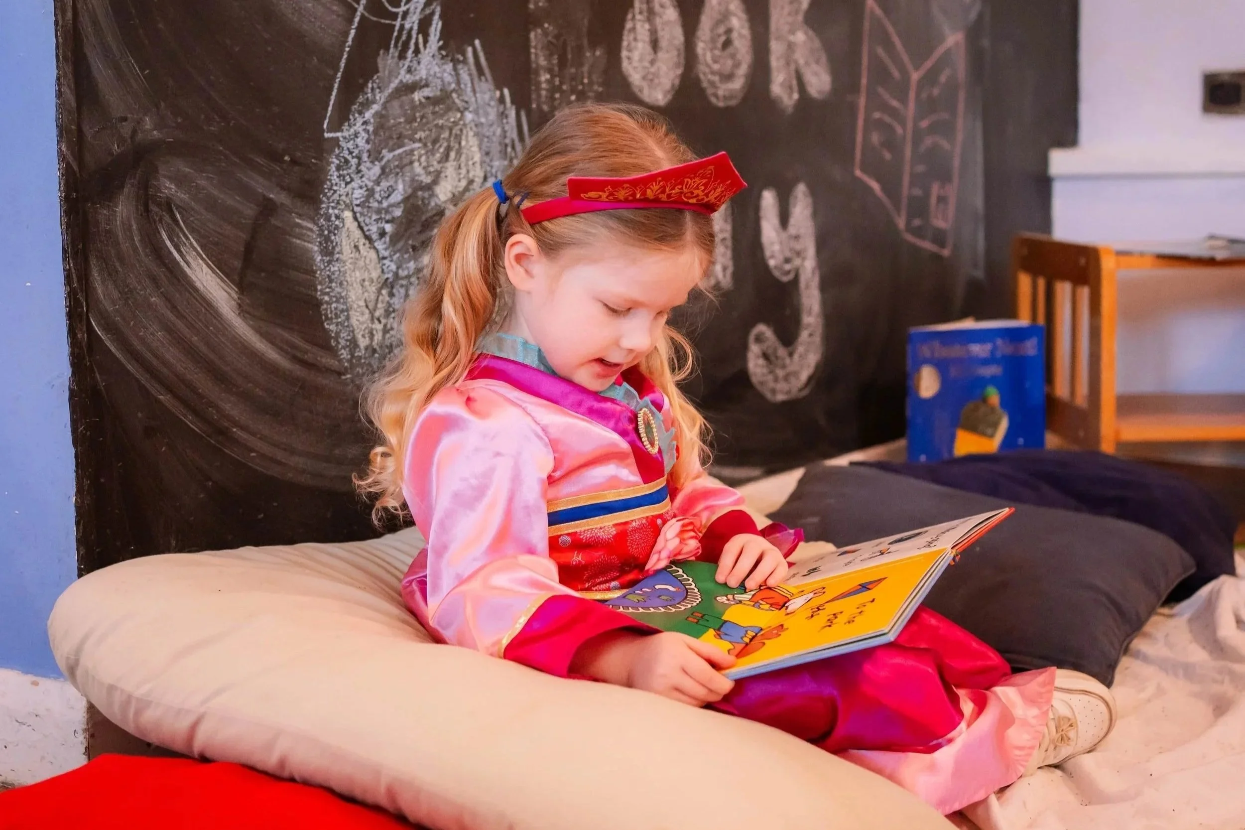 Celebrating World Book Day