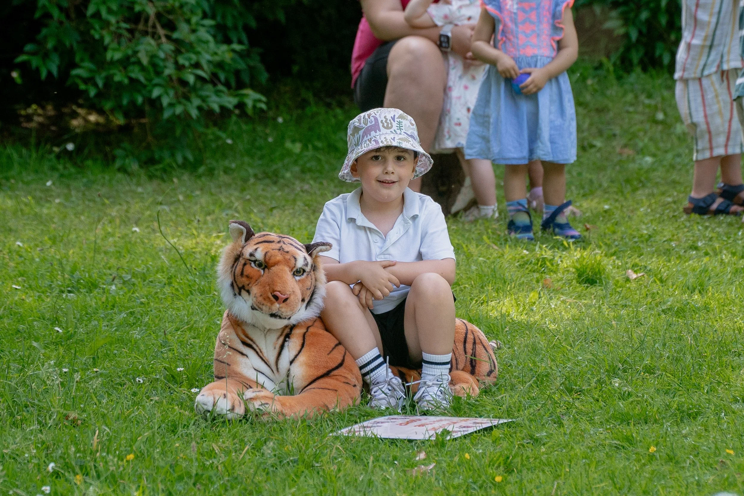 Myrtle House Nursery Takes on Barnardo's The Big Toddle 2026!