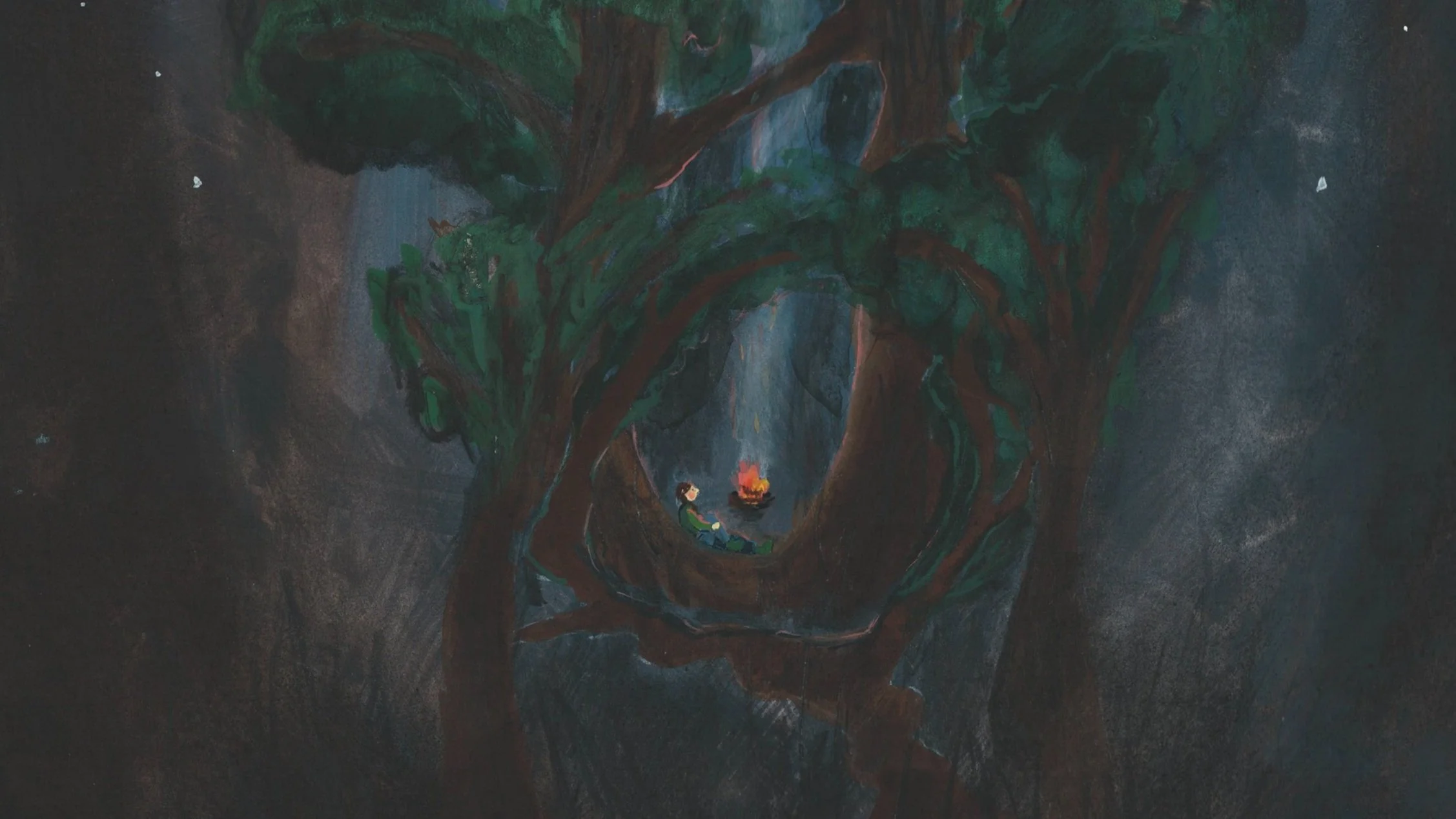 Thresholding - An Initiatory Experience