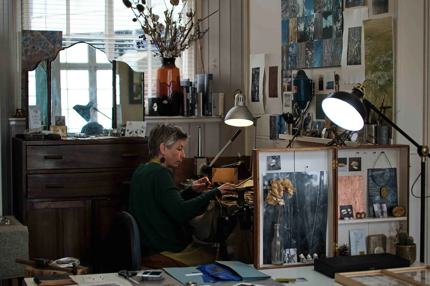 Ethical Journey Case Study: Sally Grant