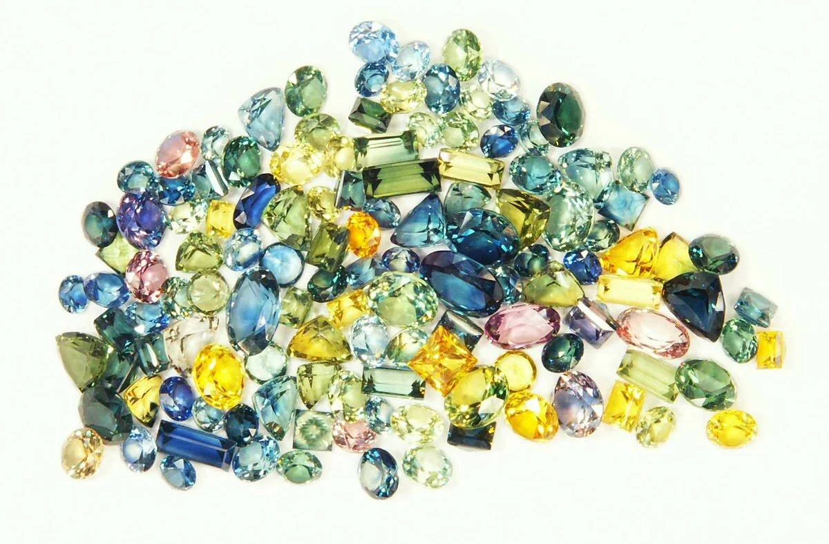 Gemstones